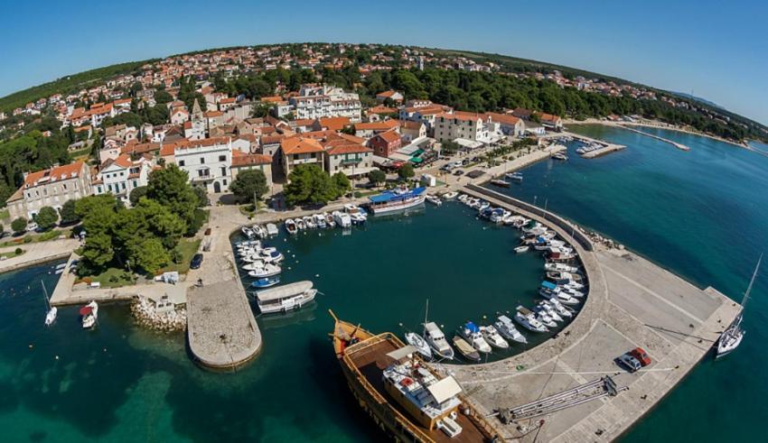 Campingplatz S&m Sveti Filip i Jakov